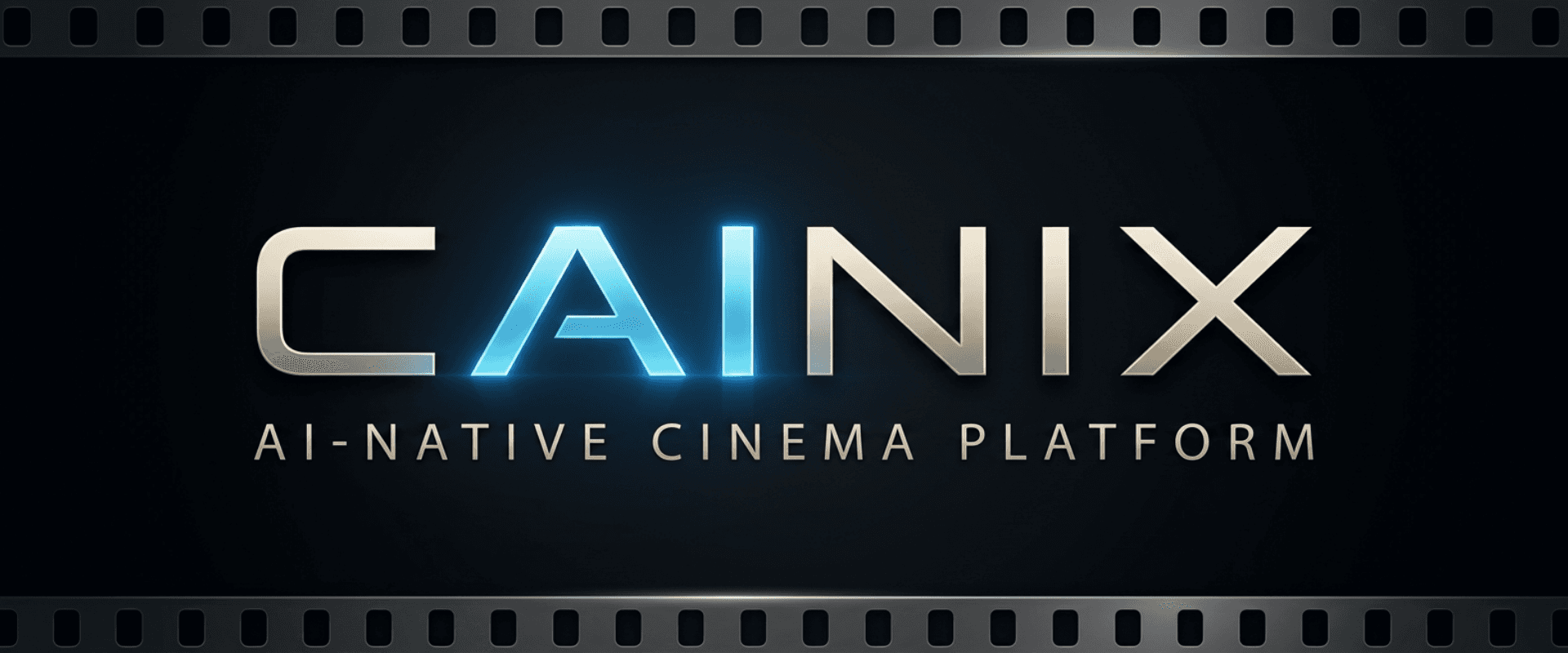 Cainix filmstrip hero