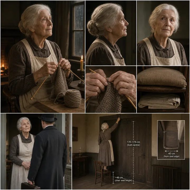 Mrs. White — character reference board