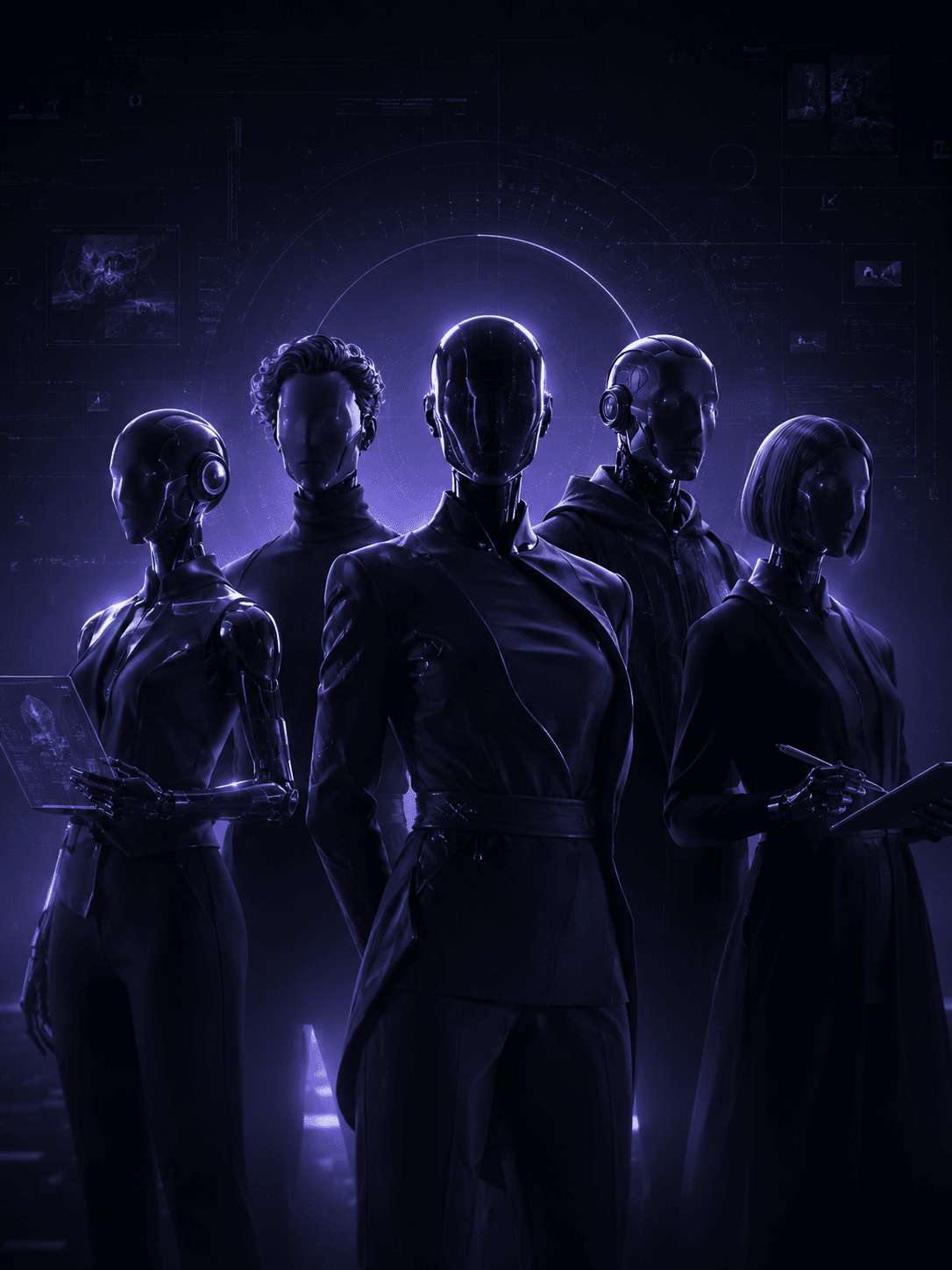 CAINIX AI production team