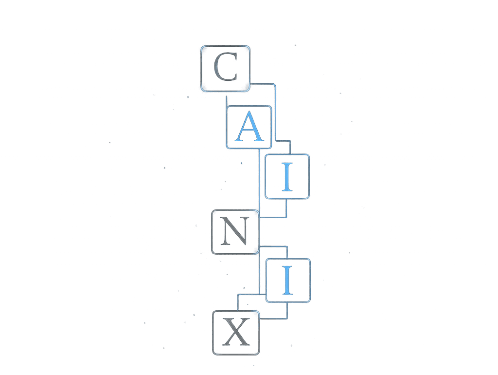 CAINIX connected production workflow